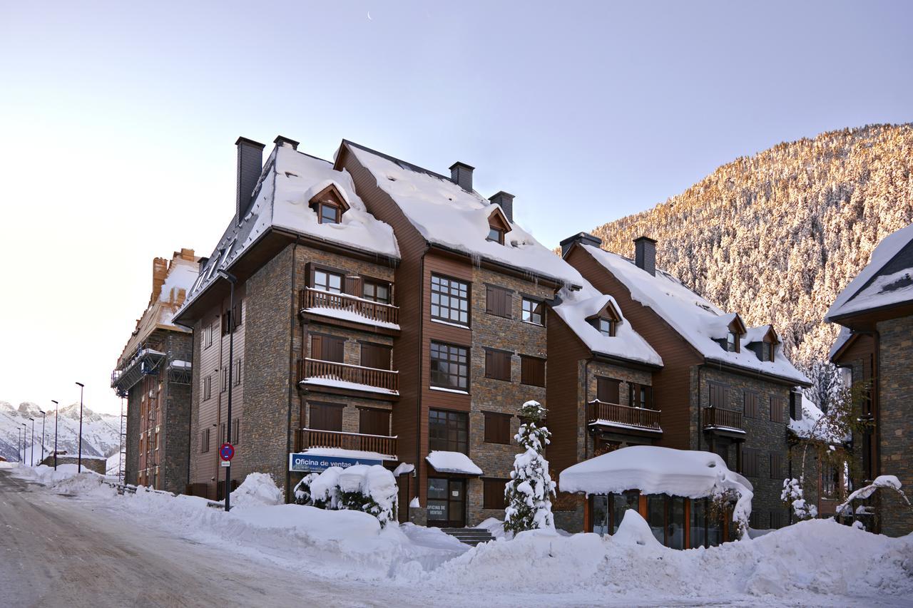 Val De Ruda Luxe 51 By Feelfree Rentals Baqueira Beret Bagian luar foto