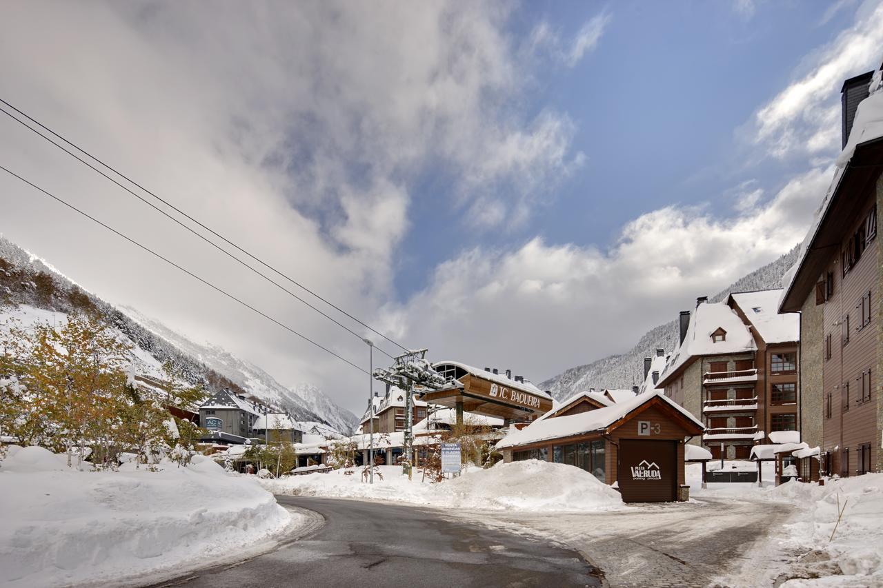 Val De Ruda Luxe 51 By Feelfree Rentals Baqueira Beret Bagian luar foto