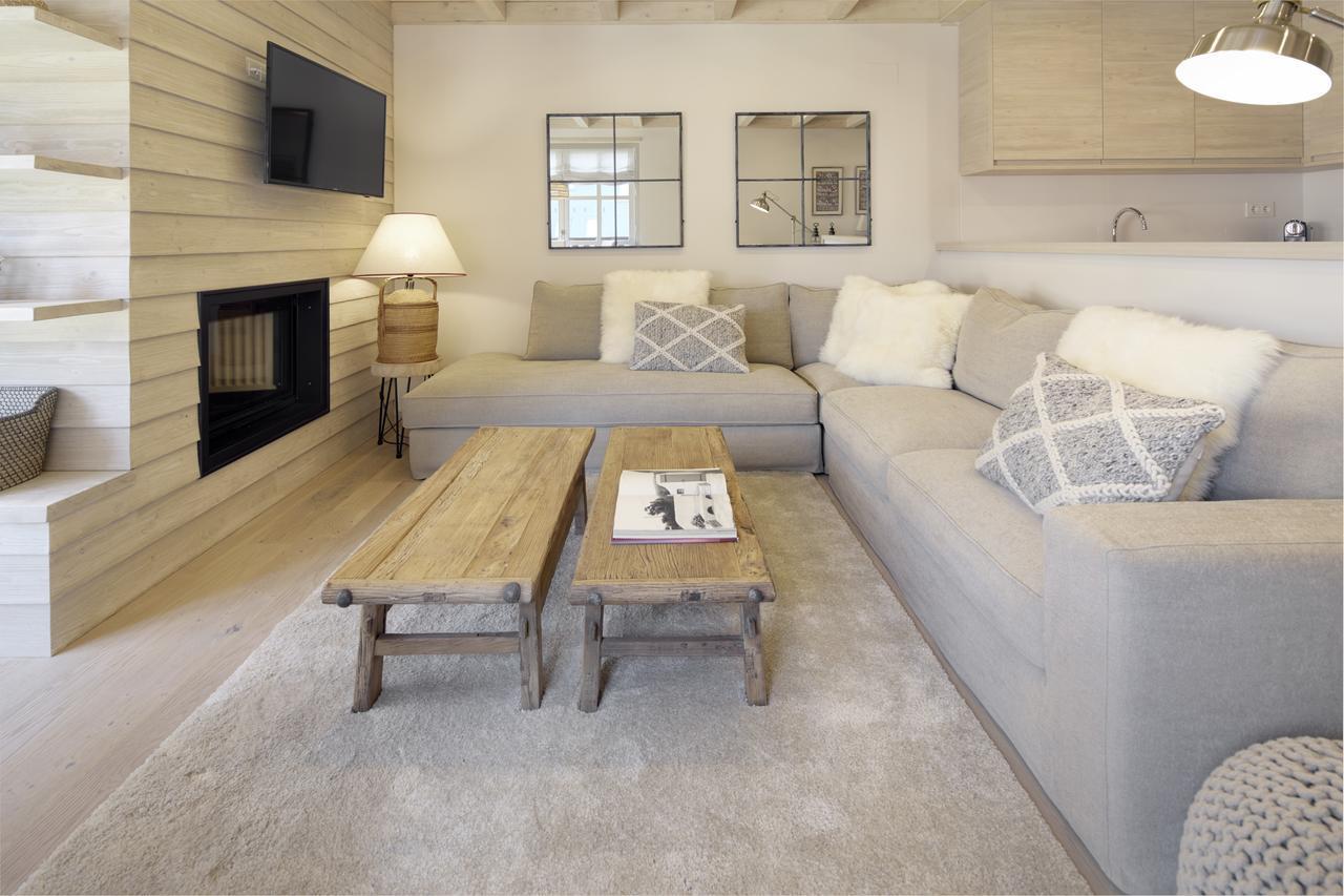 Val De Ruda Luxe 51 By Feelfree Rentals Baqueira Beret Bagian luar foto
