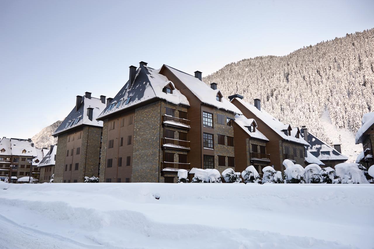 Val De Ruda Luxe 51 By Feelfree Rentals Baqueira Beret Bagian luar foto