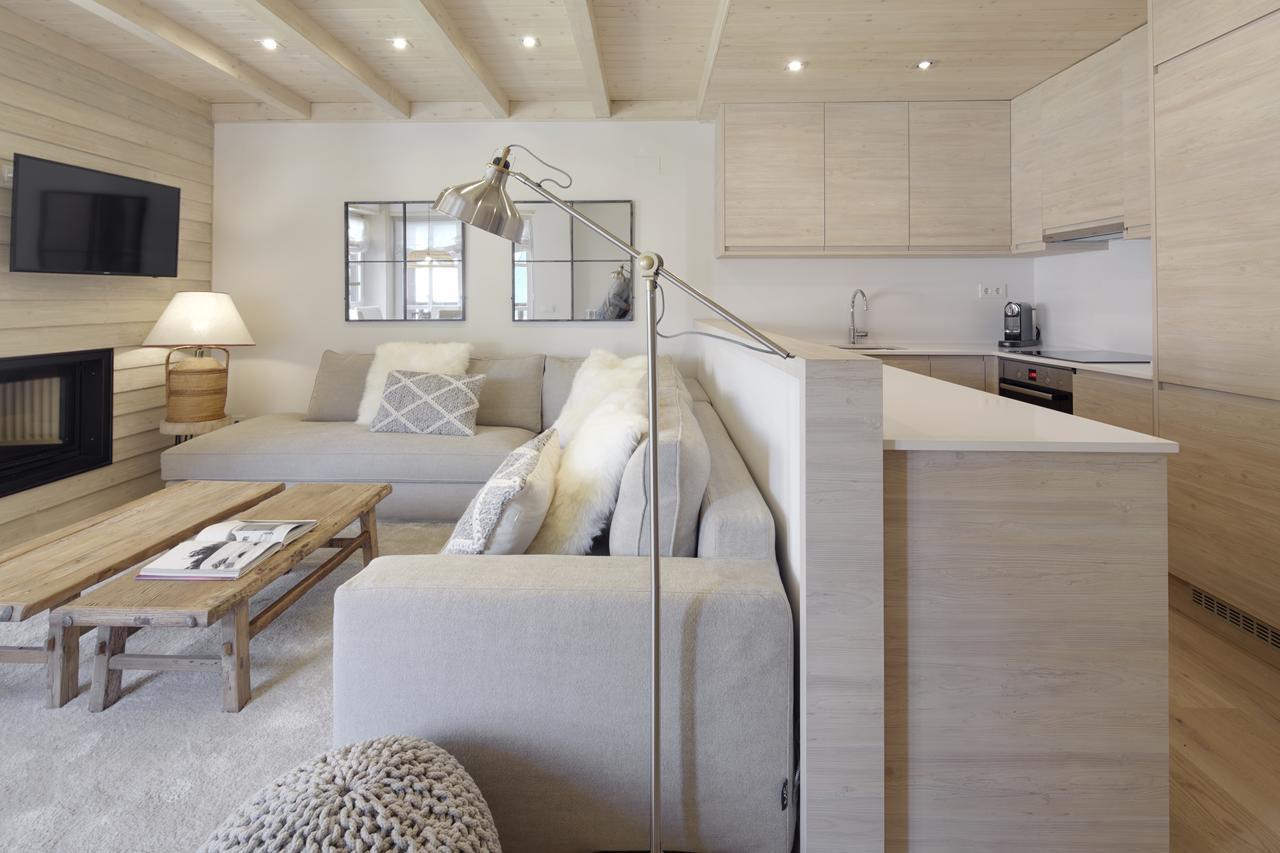 Val De Ruda Luxe 51 By Feelfree Rentals Baqueira Beret Bagian luar foto