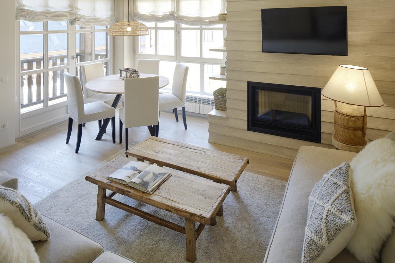 Val De Ruda Luxe 51 By Feelfree Rentals Baqueira Beret Bagian luar foto